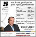 Daniel Cooper Avocat Lawyer image 1