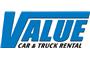 Value Car & Truck Rental logo