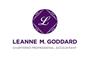 Leanne M. Goddard, Chartered Professional Accountant logo