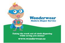 Wonderwear Modern Cloth Diaper Delivery Service image 1