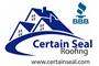 Certain Seal Roofing logo