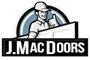 J.Mac Garage Doors Ltd. logo