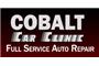 Cobalt Car Clinic logo