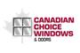 Canadian Choice Windows & Doors Calgary logo
