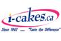 Irresistible Cakes logo