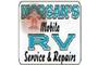 Morgan's mobile R.V. Service & Repairs logo