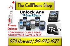 THE CELLPHONE SHOP image 5