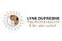Lyne Dufresne psychothérapeute logo