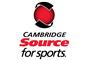 Cambridge Source For Sports logo