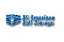 All American Self Storage logo