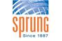 Sprung logo