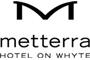 Metterra Hotel On Whyte logo