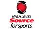 High Level Source For Sports logo