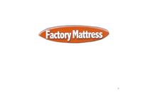 Factory Mattress image 4