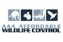 AAA Affordable Wildlife Control logo