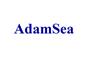 AdamSea Online Marine Services logo