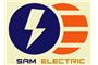 Sam Electric logo