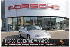 Porsche Centre Winnipeg image 7