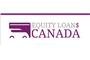Equity Loans Canada logo