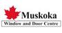 Muskoka Window and Door Centre logo