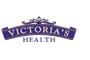 Victoria's Health Store logo