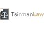Tsinman Law logo