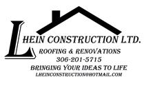 L Hein Construction Ltd. image 1