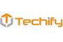 Techify Inc. logo