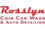 Rosslyn Coin Car Wash & Detailing Edmonton logo