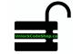 Cell phone Unlock logo