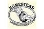 Homestead Moving and Storage logo