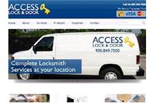 Access Lock & Door image 1