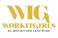 Work It Girls Lace Wigs image 1