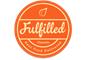 Fulfilled Grocery Delivery logo