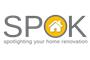 SPOK Home Renovation  logo