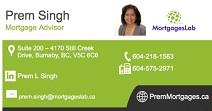 PremLata Devi Singh, MortgageLab Financial Inc image 1