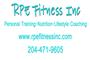 RPE Fitness Inc logo