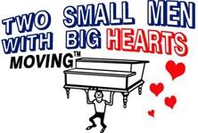 Two Small Men With Big Hearts Moving Ltd image 1