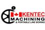 Kentec Machining logo