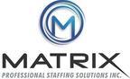 Matrix Professional Staffing Solutions Inc. image 1