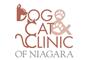 Dog and Cat Clinic Of Niagara  logo