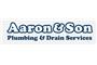 Aaron & Son Plumbing logo