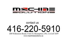 Machine Solutions Inc. image 12