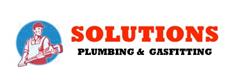 Solutions Plumbing & Gasfitting Ltd image 1