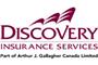 Discovery Insurance + Finance Services logo