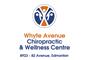 Whyte Avenue Chiropractic & Wellness Centre logo