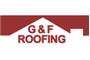 G & F Roofing logo