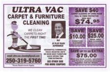 Ultra Vac Carpet & Furnace Vent Cleaning image 4