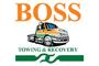 Towing Boss Calgary logo