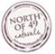 North of 49 Naturals logo